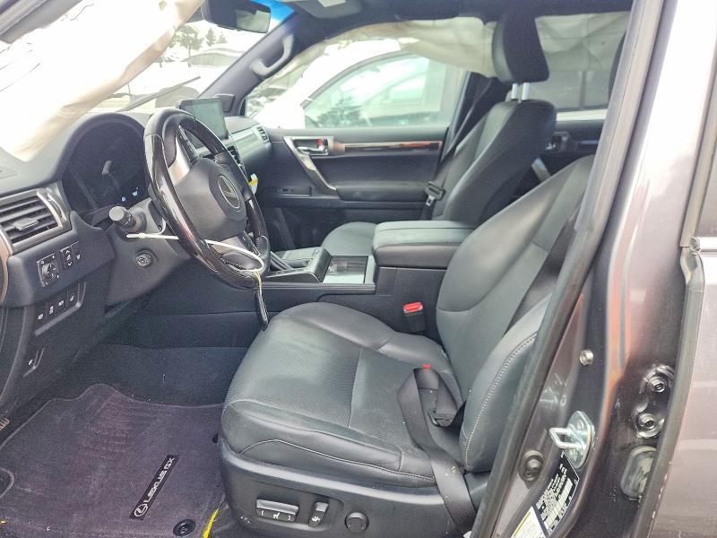 2022 Lexus Gx 460