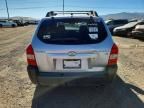 2006 Hyundai Tucson gls
