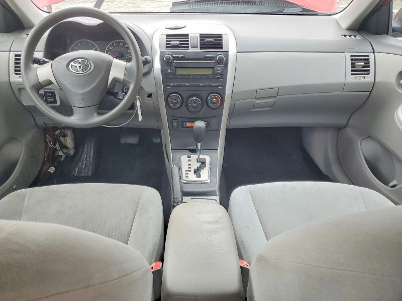 2010 Toyota Corolla le
