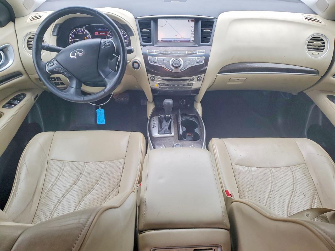 2015 Infinity Qx60
