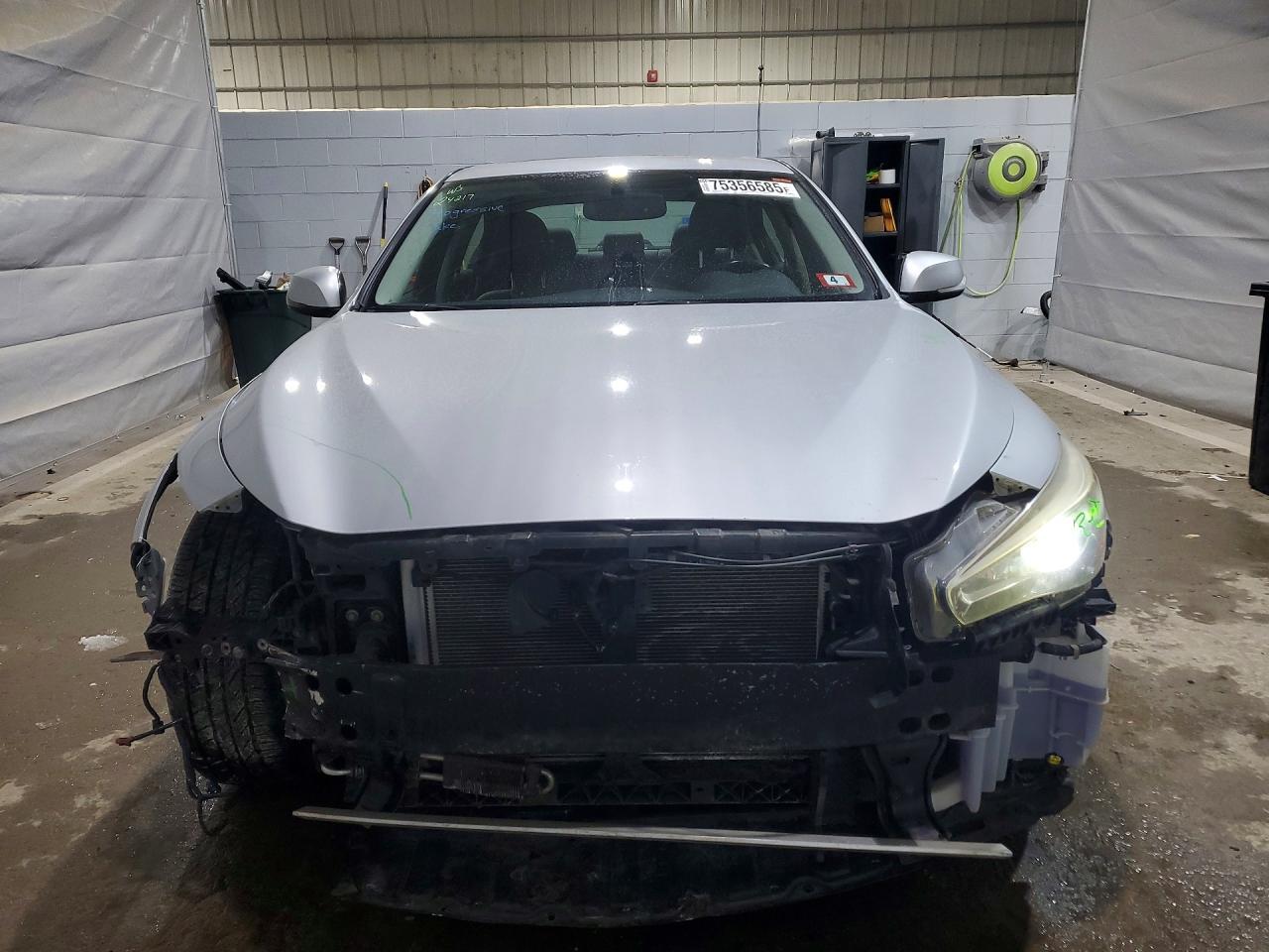 2014 Infiniti Q50 Base