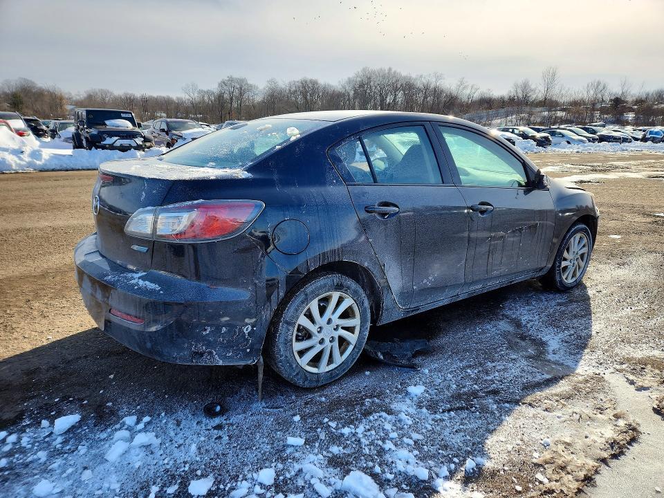 2012 Mazda 3 I