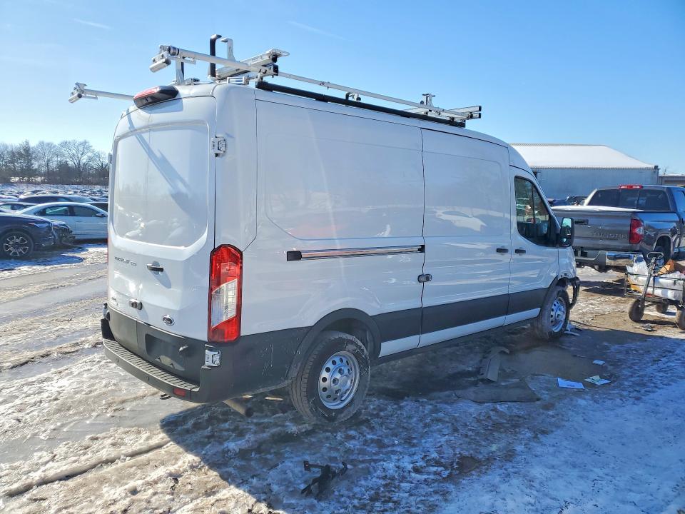 2024 Ford Transit T-250 Delivery Van
