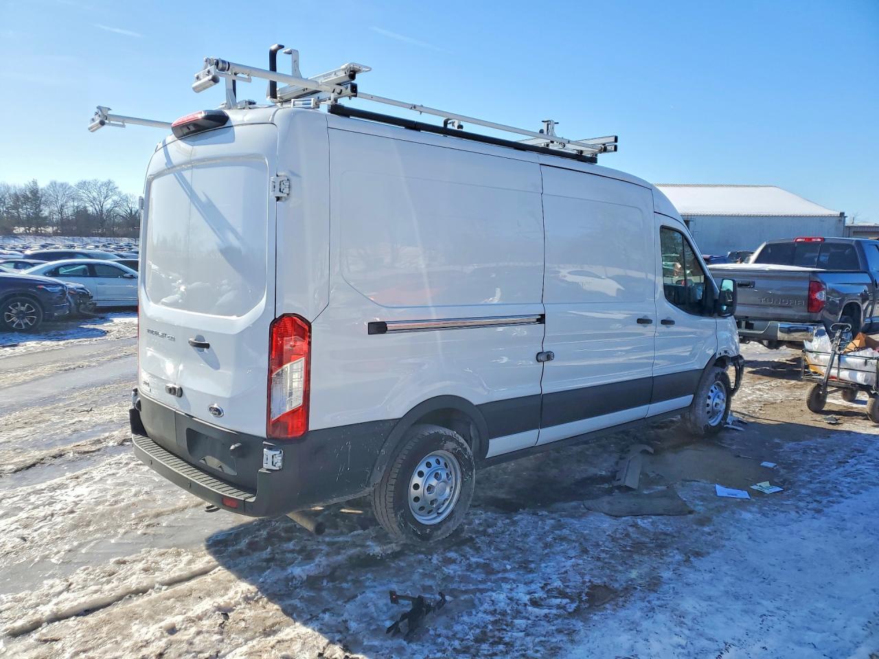 2024 Ford Transit T-250 Delivery Van