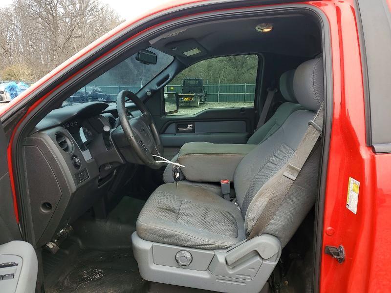 2014 Ford F150