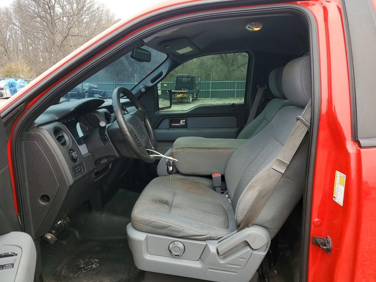2014 Ford F150