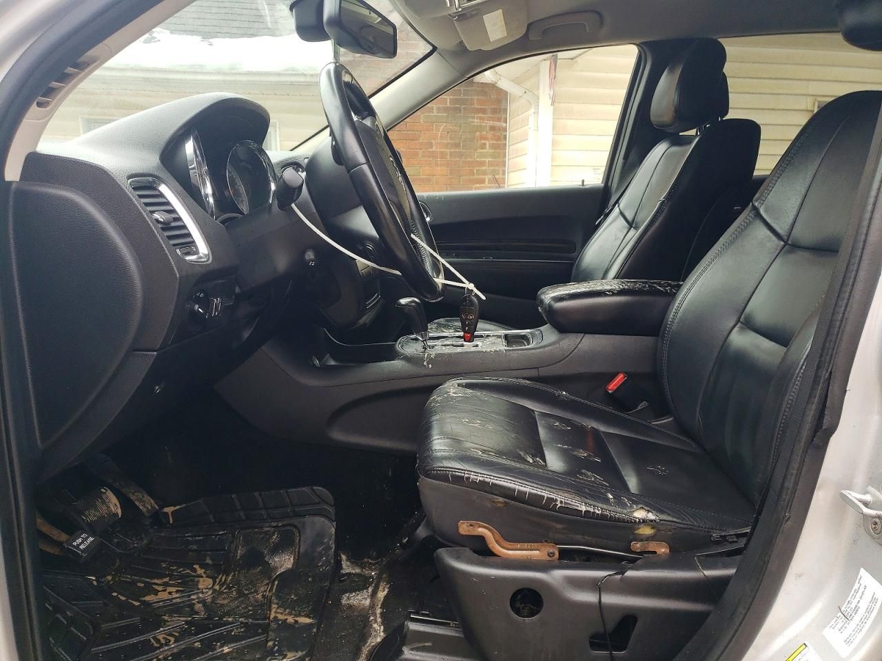 2011 Dodge Durango Crew