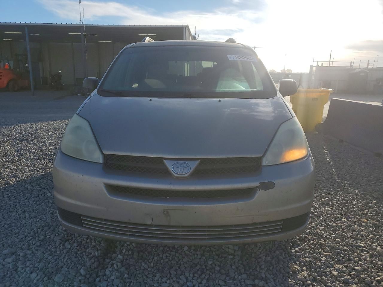 2004 Toyota Sienna ce