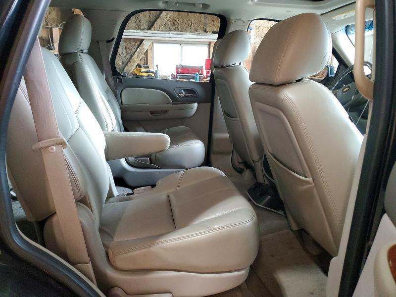 2011 Chevrolet Tahoe K1500 lt