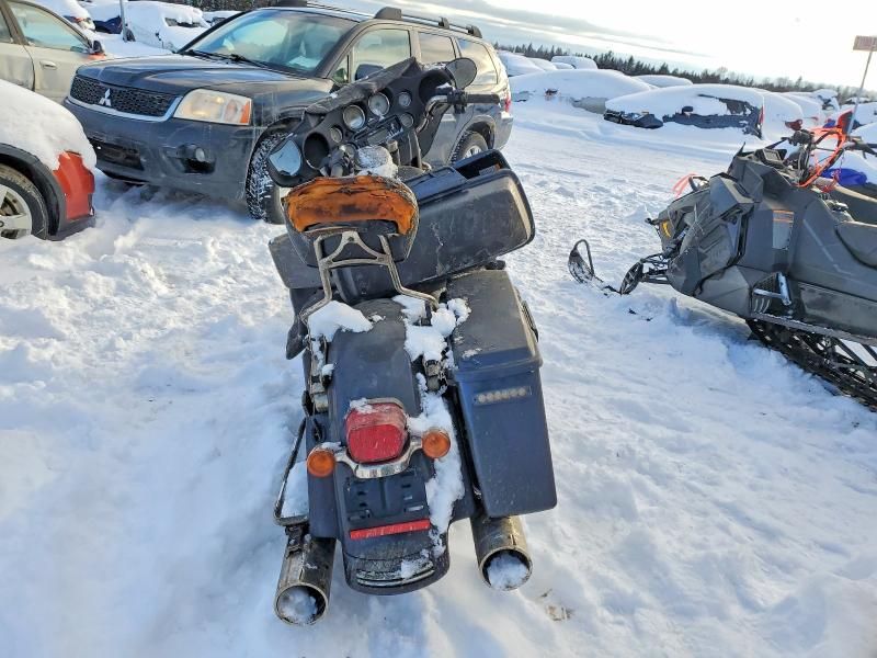 2009 Harley-Davidson Flhx