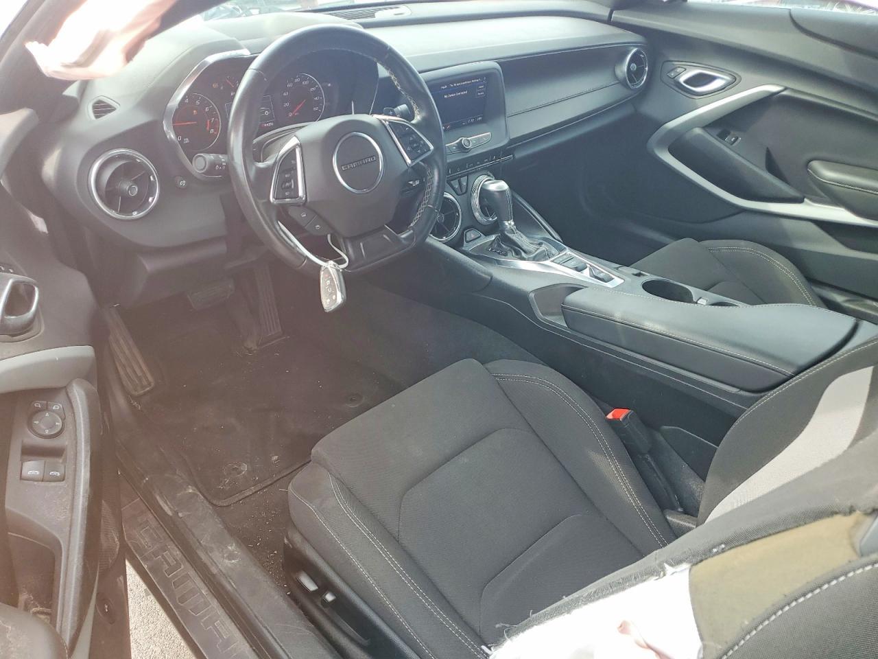 2023 Chevrolet Camaro ls