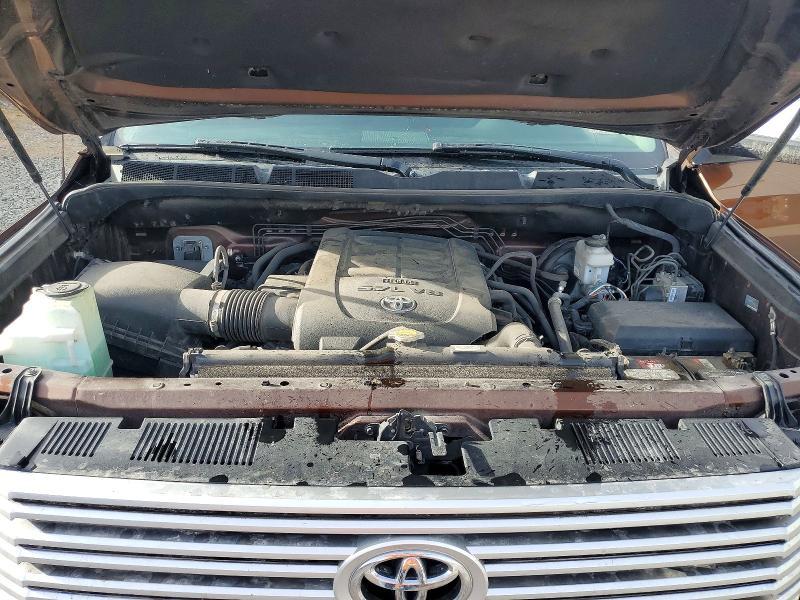 2016 Toyota Tundra Platinum