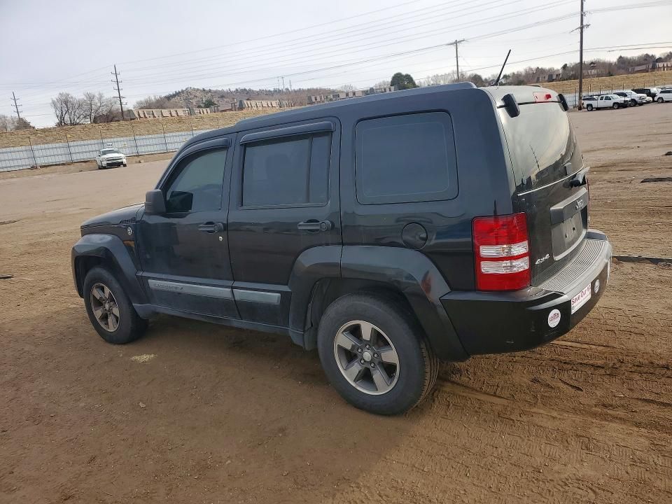 2008 Jeep Liberty Sport