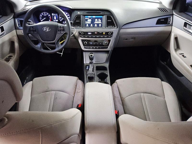 2017 Hyundai Sonata se