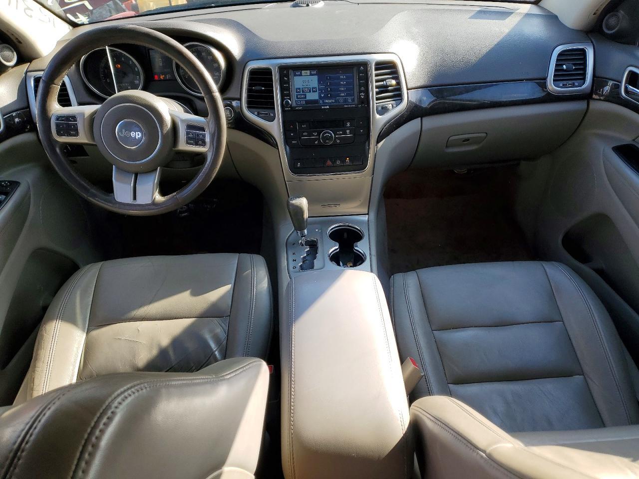2012 Jeep Grand Cherokee Laredo