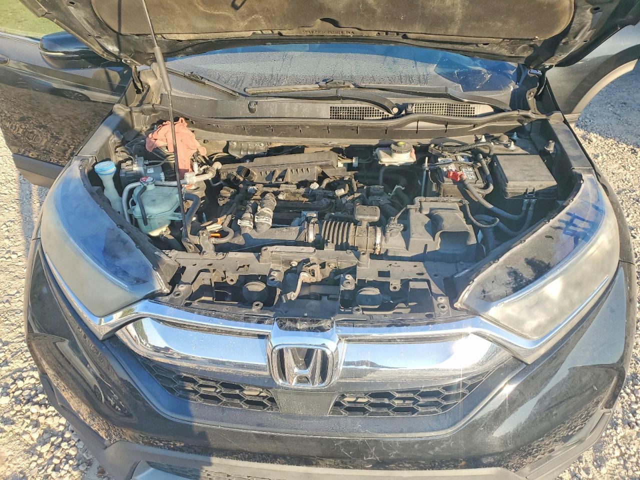 2017 Honda Cr-v ex