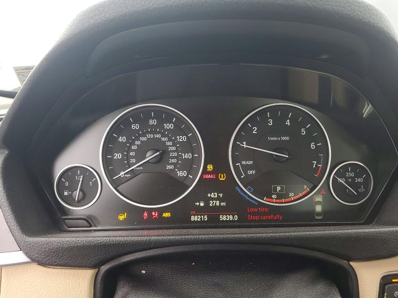 2017 BMW 320 xi