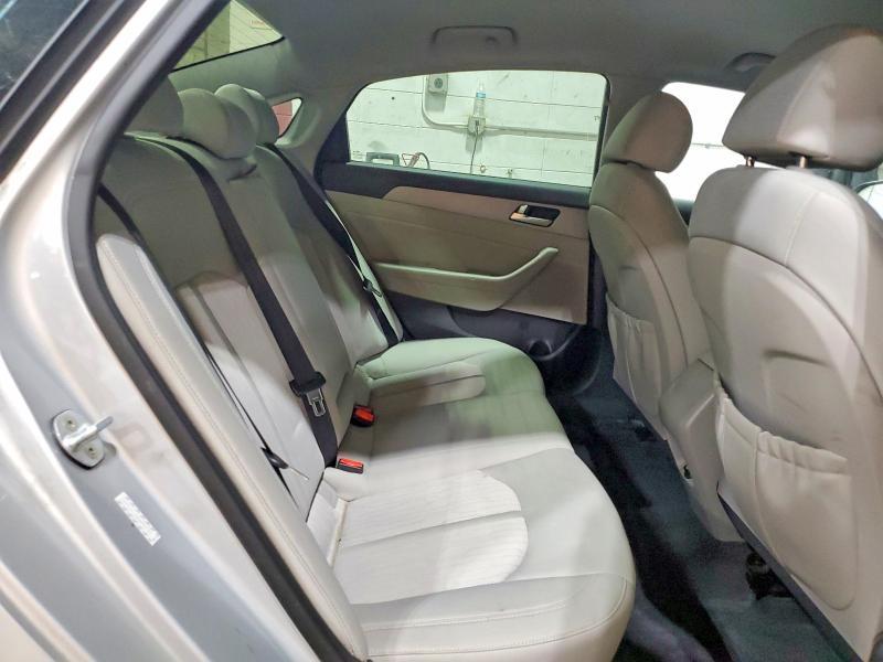 2019 Hyundai Sonata Hybrid