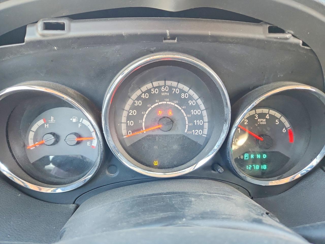 2012 Dodge Caliber sxt