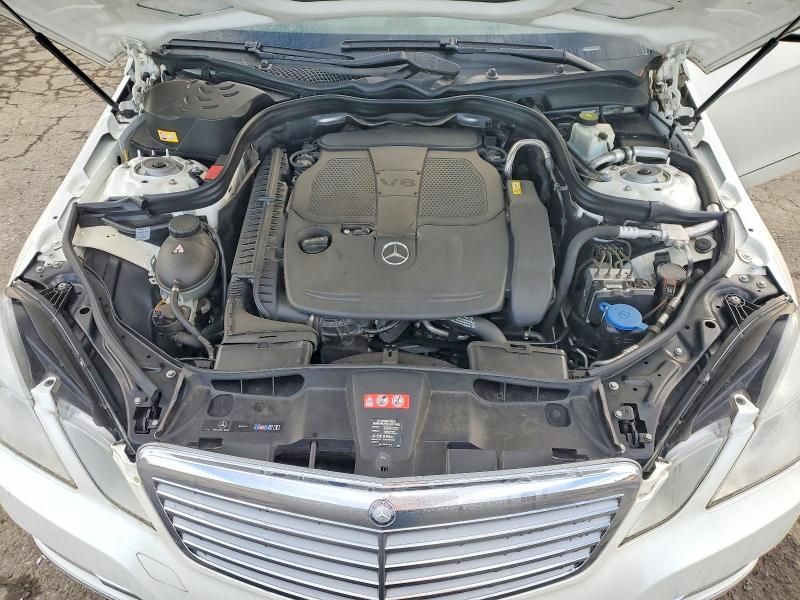 2013 Mercedes-Benz E 350