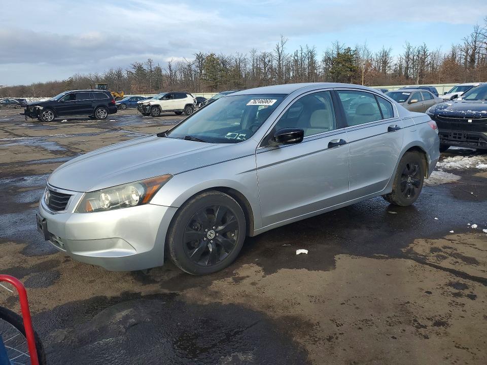 2009 Honda Accord lxp