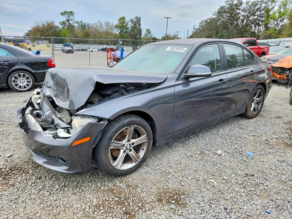 2014 BMW 328 i Sulev