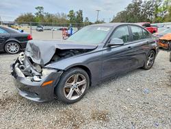 BMW salvage cars for sale: 2014 BMW 328 i Sulev