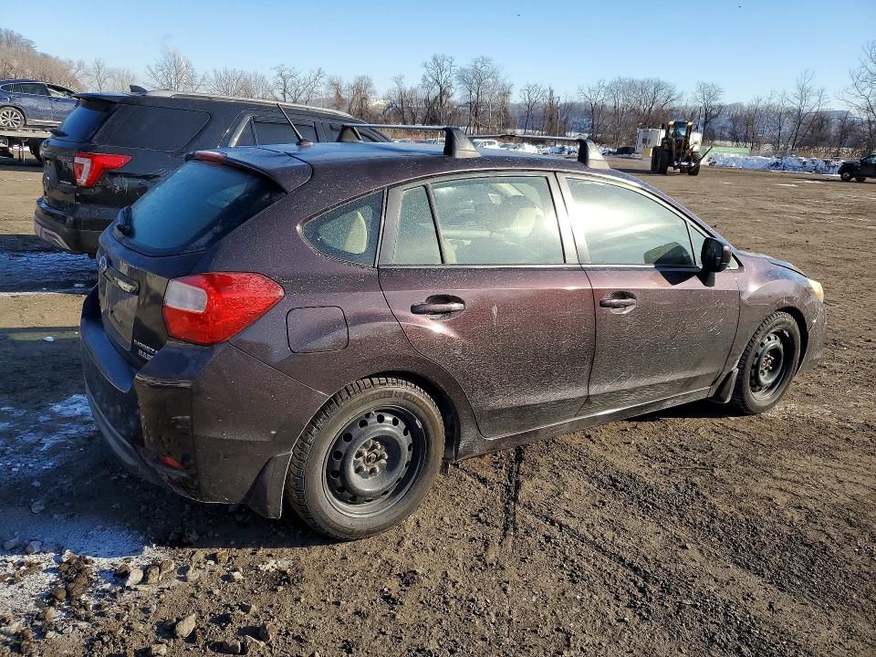 2013 Subaru Impreza Premium