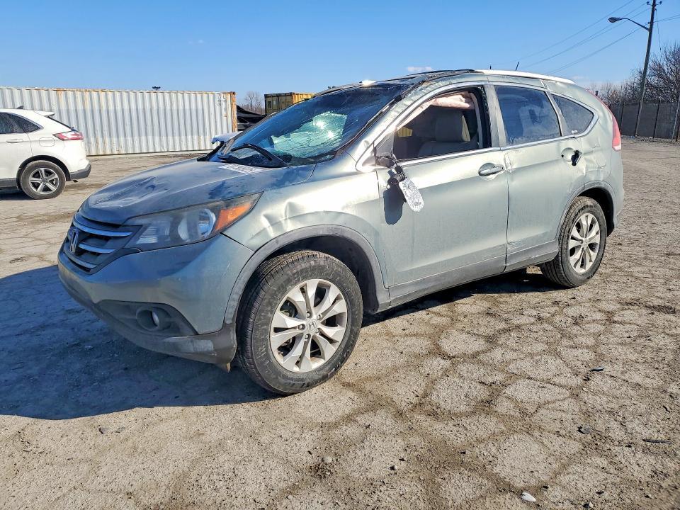 2012 Honda Cr-v exl