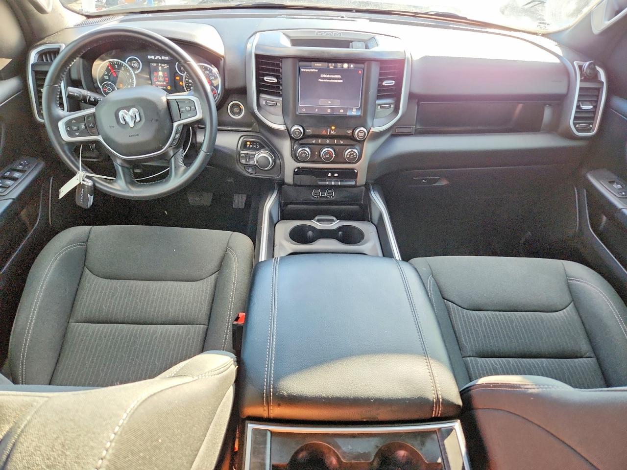 2023 Dodge RAM 1500 BIG Horn