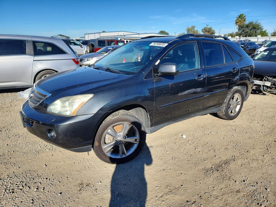 2006 Lexus Rx 400
