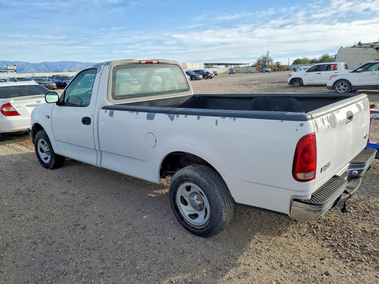 1998 Ford F150