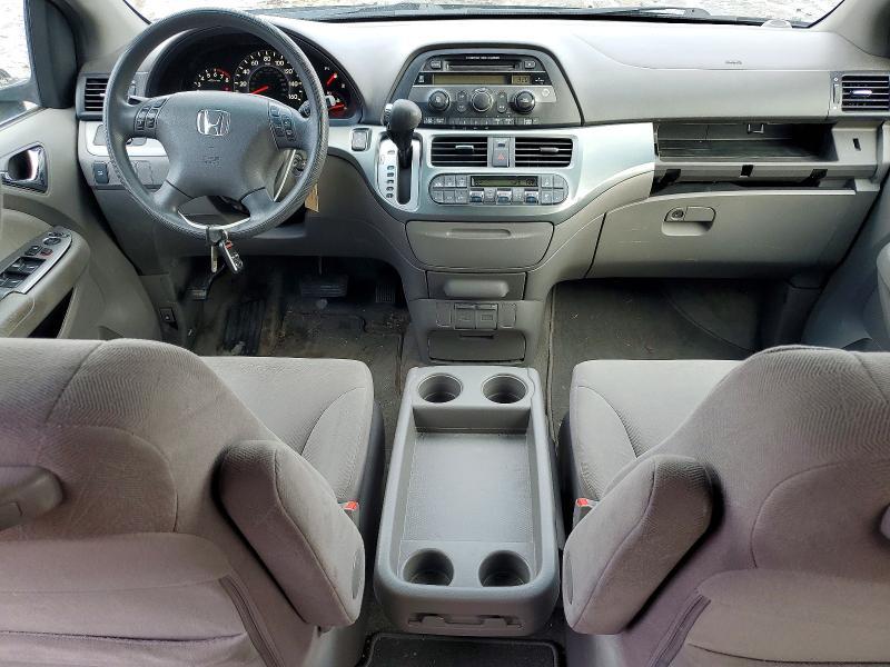 2010 Honda Odyssey ex
