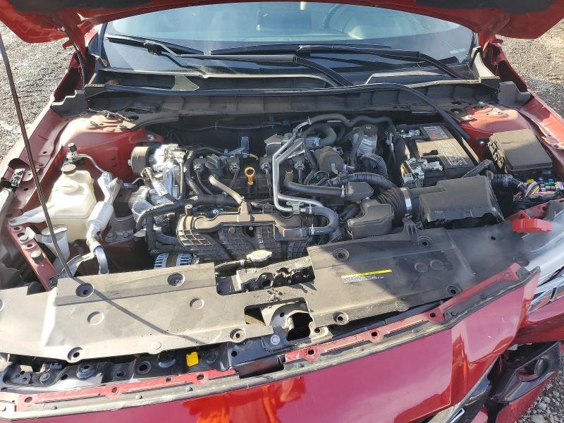 2022 Niss Altima 2.5 sl