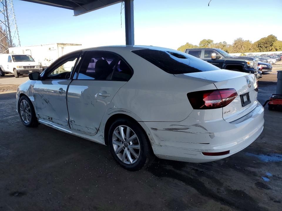 2018 Volkswagen Jetta s