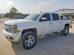 2014 Chevrolet Silverado K1500 LT en venta en Florence, MS
