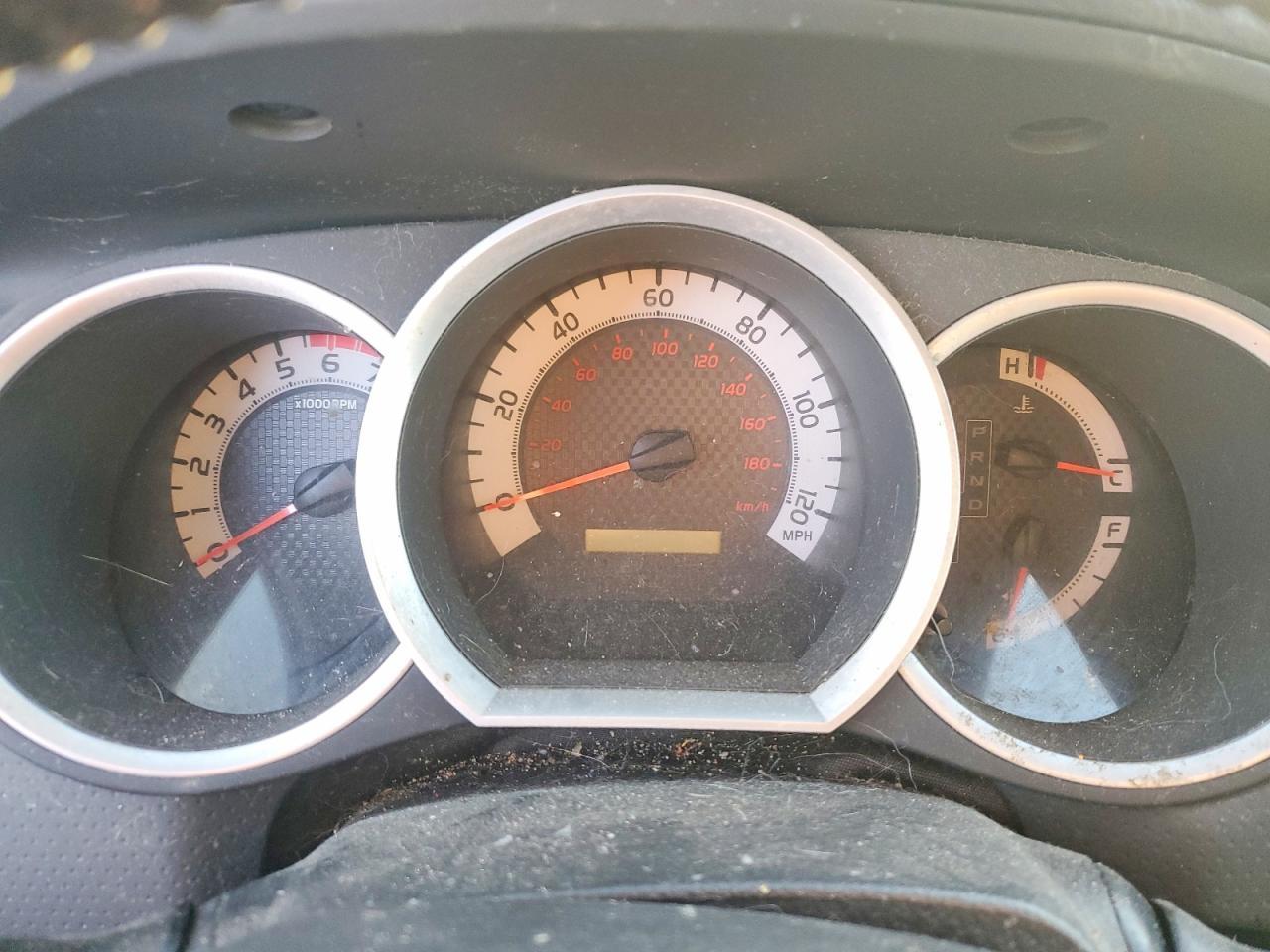 2012 Toyota Tacoma Access cab