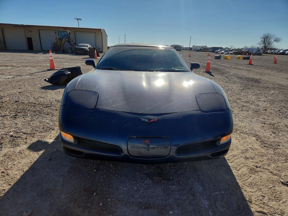 1999 Chevrolet Corvette