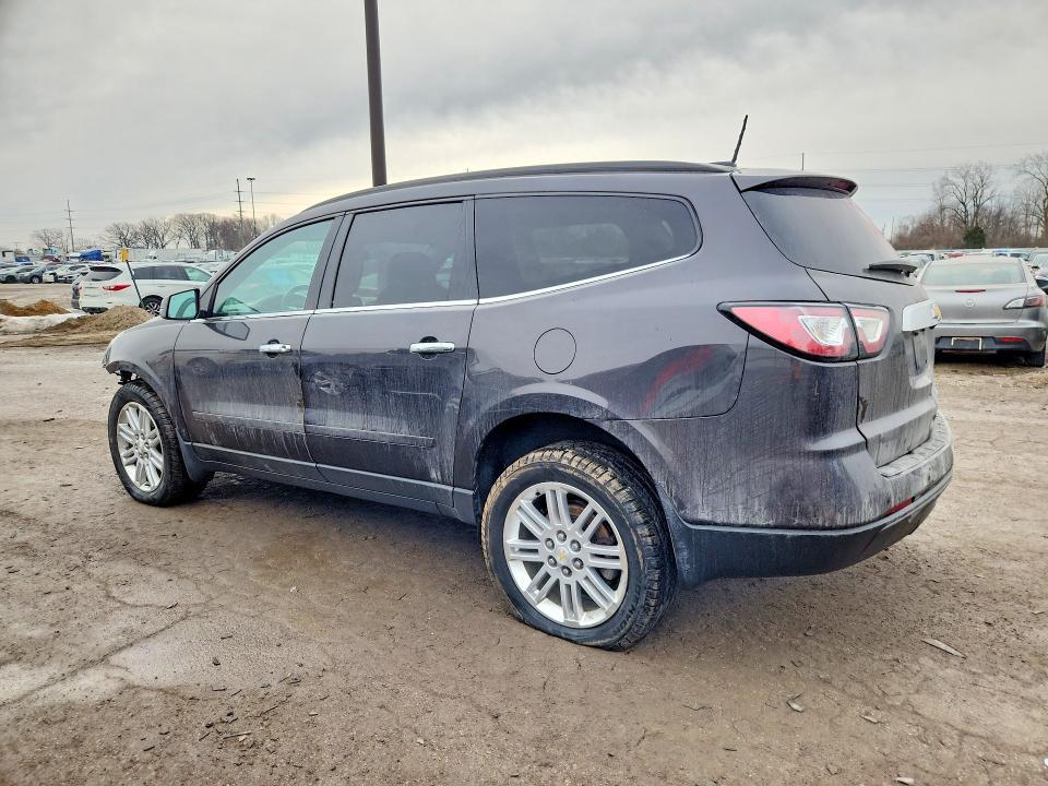 2016 Chevrolet Traverse lt