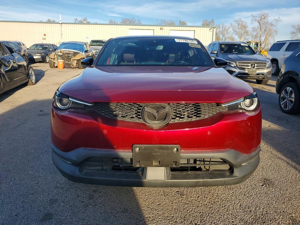 2022 Mazda Mx-30 Premium Plus