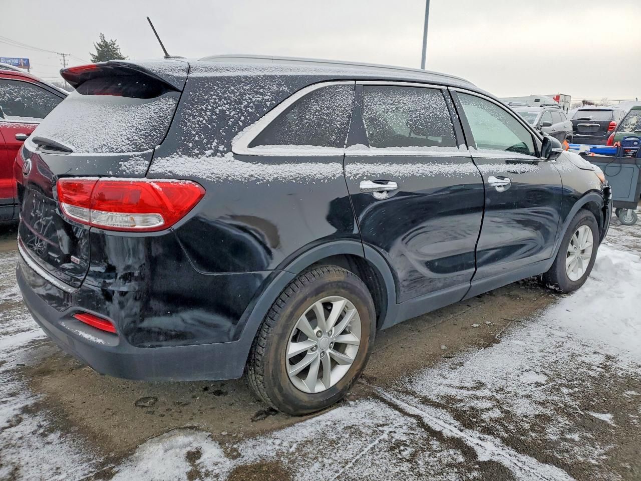 2016 KIA Sorento lx