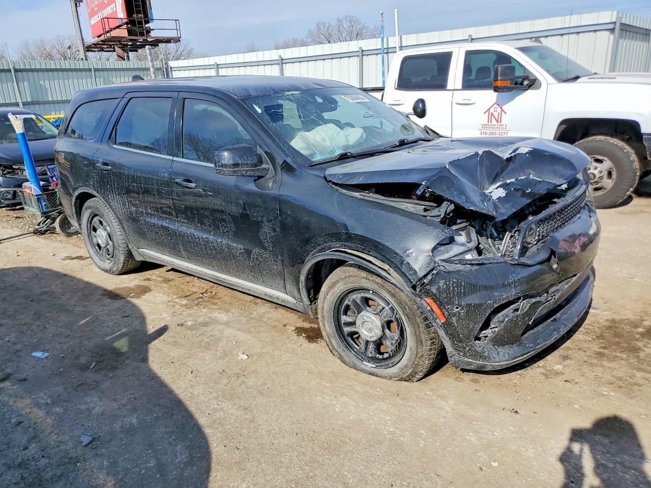 2023 Dodge Durango Pursuit