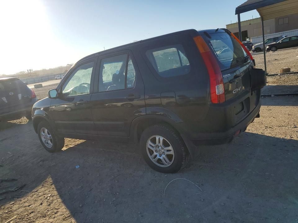 2003 Honda Cr-v lx