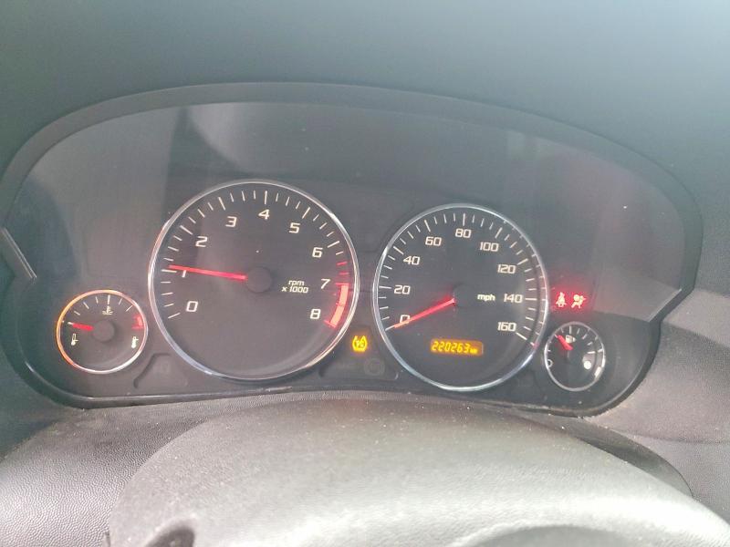 2007 Cadillac CTS