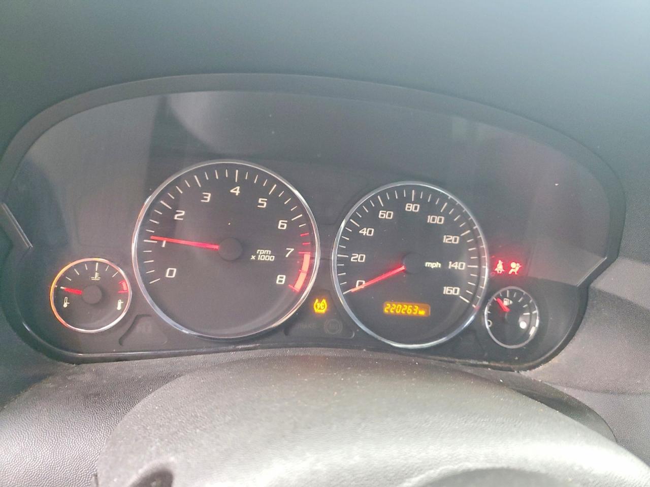 2007 Cadillac CTS