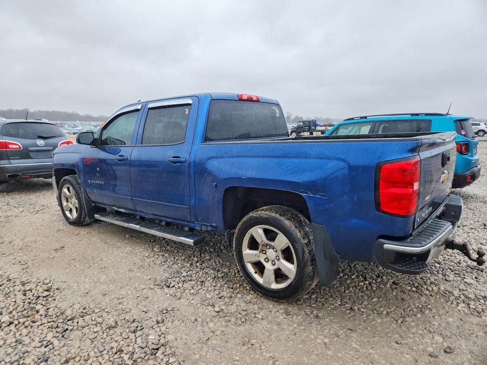 2016 Chevrolet Silverado C1500 lt