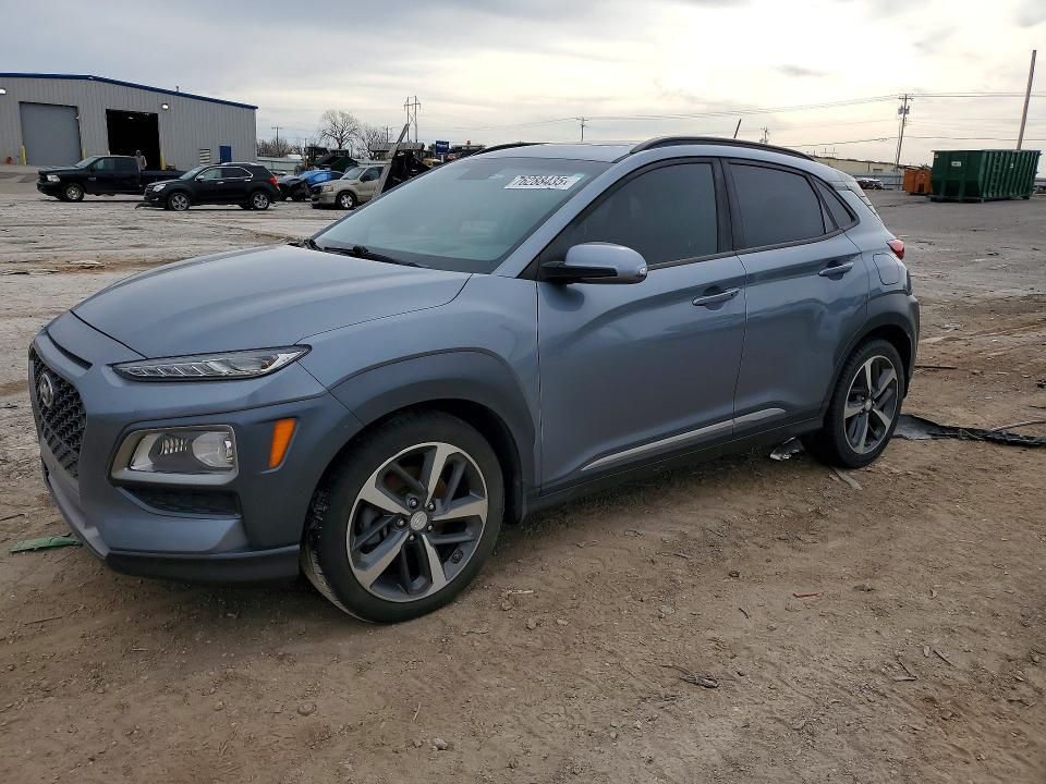 2018 Hyundai Kona Limited