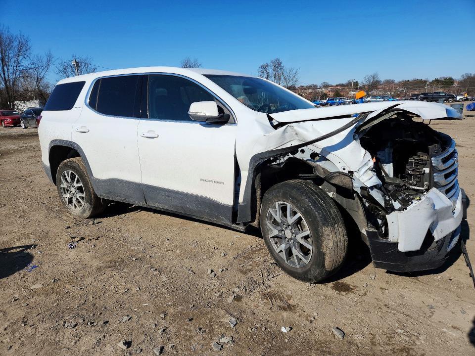 2023 GMC Acadia sle