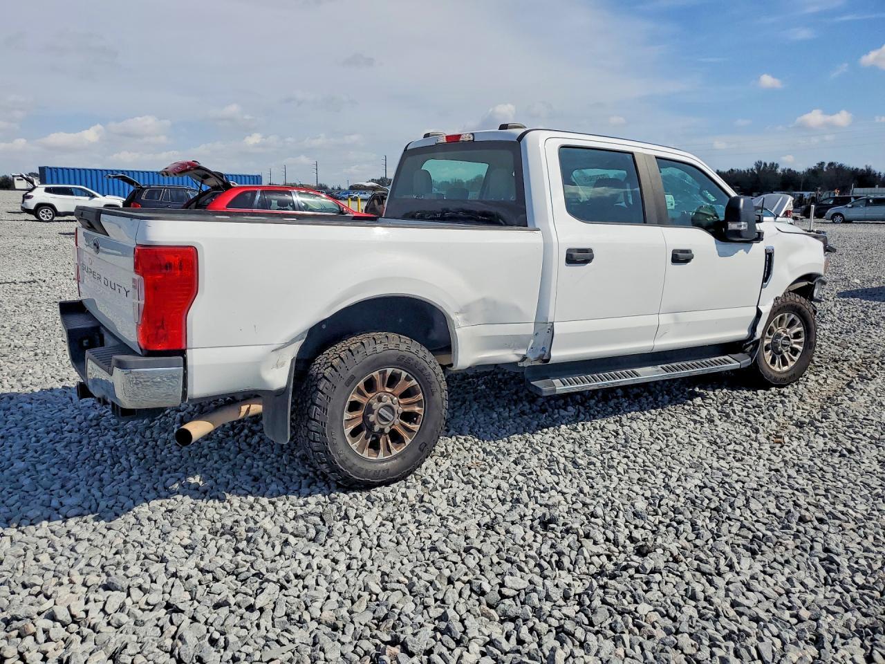 2020 Ford F250 Super Duty