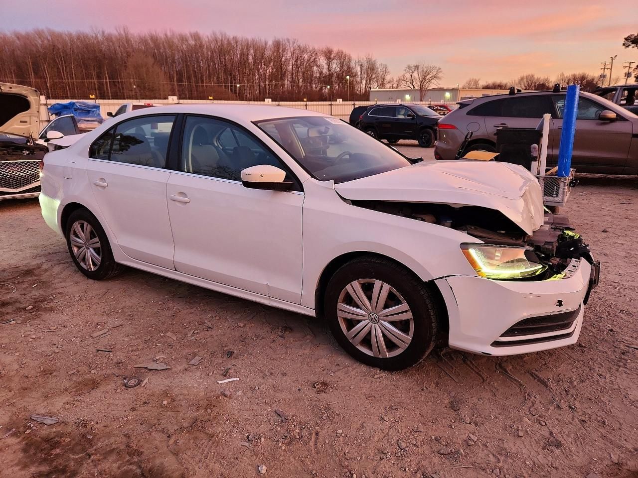 2017 Volkswagen Jetta s